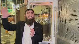 מעלת "זאת חנוכה" - ר' יוסי קוק בדברי חיזוק מאביו הרב דב קוק שליט"א