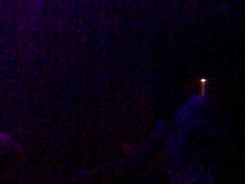 Marius Ivanoff @ Kiwi Club, 2009 12 12 part 1