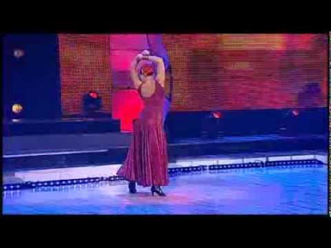 Irina Nazarenko ( paso doble solo) - SOK! finalas 2013.11.24
