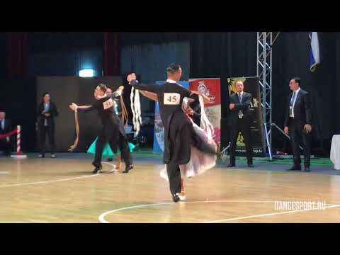 Andrea Roccatti - Flaminia Iannone, ITA, 1/2 Quickstep