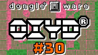 Oxyd for NeXT Part 30 — Every level still introducing new ideas