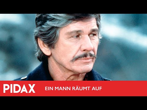 Pidax - Ein Mann räumt auf (mit Charles Bronson) (1979, Stuart Rosenberg)