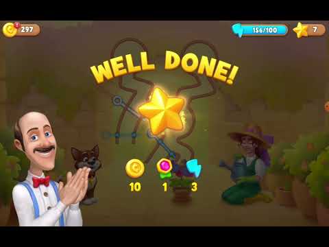 gardenscapes 219-230