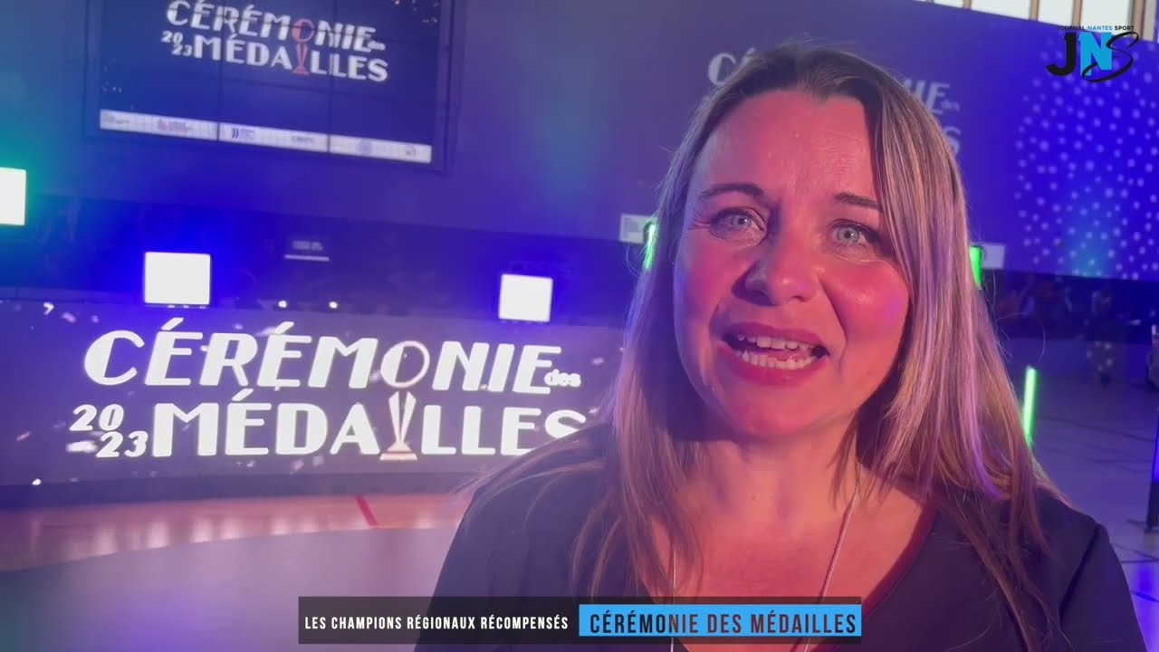 Cérémonie des médailles 2023 : les sportifs régionaux récompensés