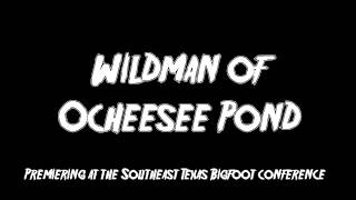 Wildman of Ocheesee pond