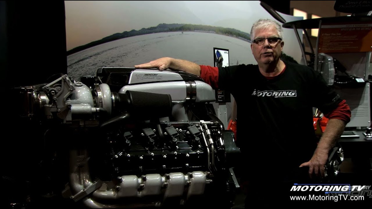 Tip of the Week: High-horsepower marine engines