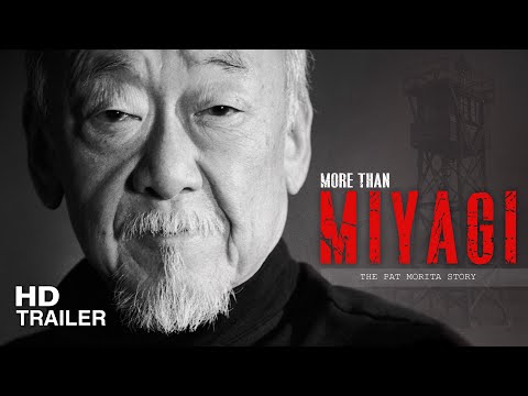 More Than Miyagi: The Pat Morita Story (Trailer)
