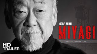 More Than Miyagi: The Pat Morita Story (2021) Video