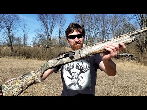 This Budget Friendly Semi-Auto Bullpup Shotgun SHOCKED US! Charles Daly N4SG3 Review