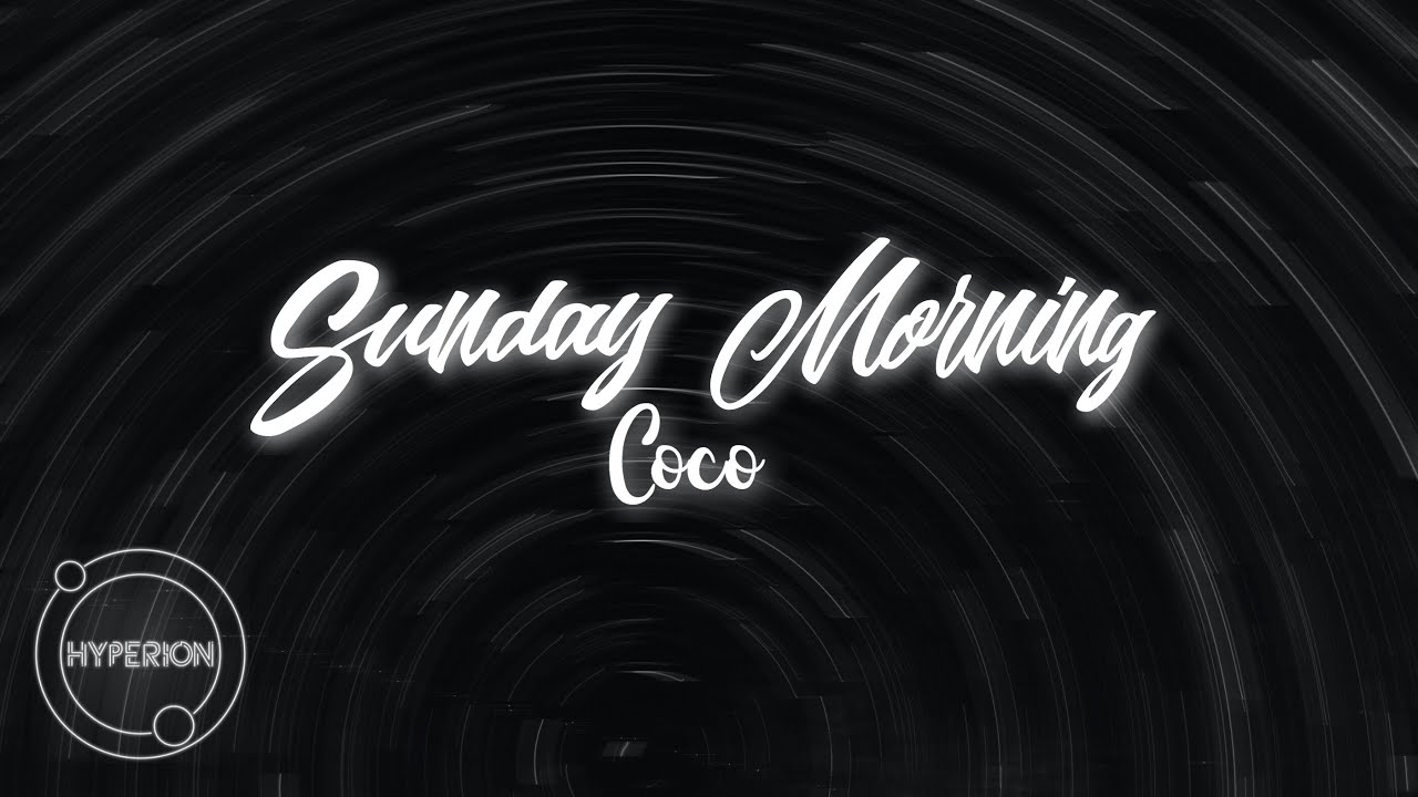 Sunday Morning by Coco thumbnail