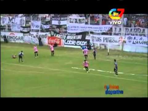 Central Córdoba 1-1 Tiro Federal (Ros) SomosDeporte.com