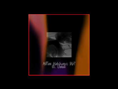 Forvan - AHM (ft. Umut) 2020 stüdyo kayıdı