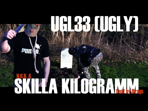 UGL33 (UGLY) - SKILLA KILOGRAMM [beat by Drago] diss na Billy Milligan (st1m)