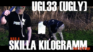 UGL33 (UGLY) - SKILLA KILOGRAMM [beat by Drago] diss na Billy Milligan (st1m)