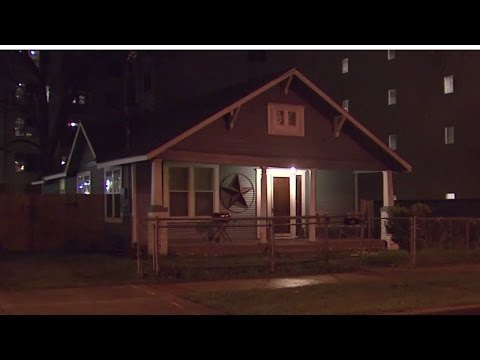 New homeowners find human remains behind wall