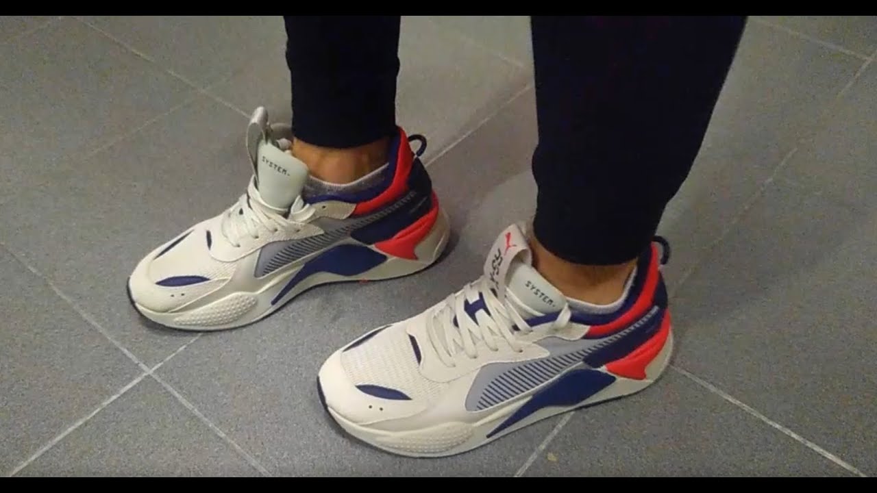 Watch Now Кроссовки RS-X HARD DRIVE Кроссовки RS-X HARD DRIVE