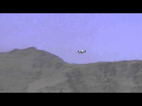 RC Turbine Powered Jets at the Salt Flats