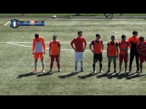 AFL - France - Ligue 1. Tour 7. Le Mans - Montpellier. v2