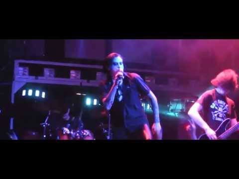 Nightside Glance - In Raven Claws (Live)