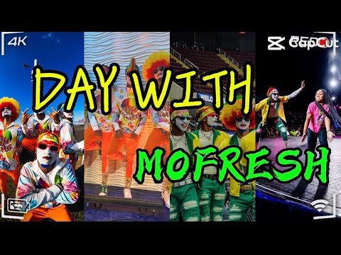 DAY IN THE LIFE WITH MO FRESH VLOG ! (FIRST VLOG EVER ) 