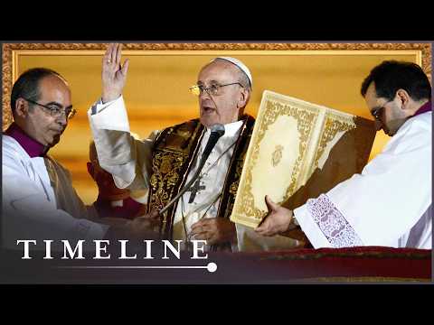 The Extraordinary Conclave And Election Of Pope Francis