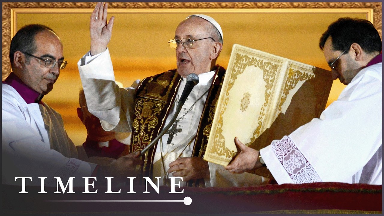 The Great Conclave: The Full Story Of Pope Francis