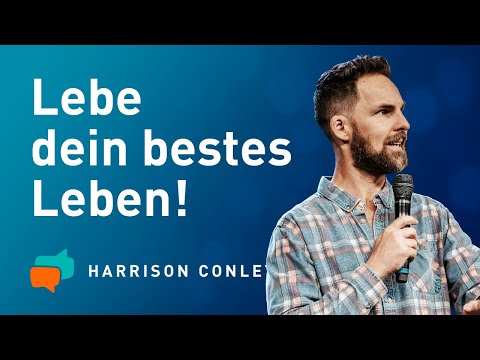 🔥💪 Furchtlos & heilig - stärke deine Ausstrahlung ✨ – Harrison Conley