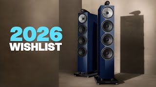 My 2026 Wish List