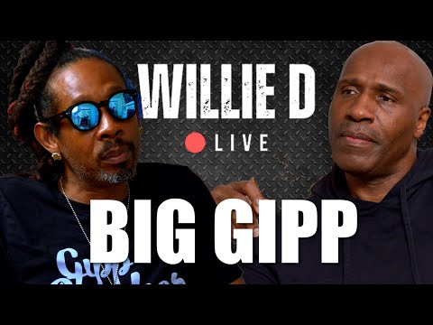 Big Gipp On Why Uncle Luke Doesn't Get The Credit He Deserves & Why The Music Is Trash Now