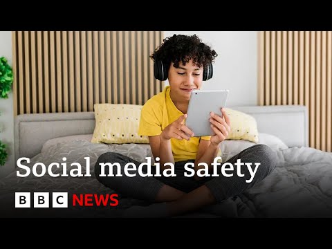 Video | Social media faces big changes under UK watchdog Ofcom rules | BBC News