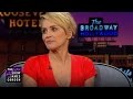Sharon Stone Gets Massages Through An App