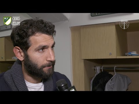 Diego Valeri | Timbers 1, Dynamo 2 | Audi 2017 MLS Cup Playoffs