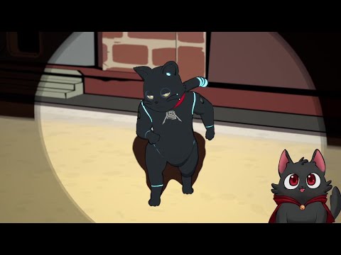 The Cat really Cought me offguard | Hi-Fi RUSH