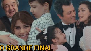 FORÇA DE MULHER, A FELICIDADE CHEGA PARA BAHAR. BAHAR,ARIF, CEYDA SE TORNAM MILIONÁRIOS