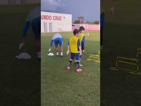 Projeto Esporte Além da Bola de Igarapé Grande MA