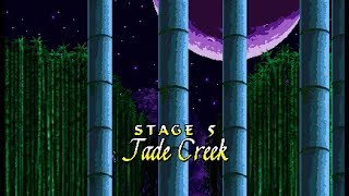 Freedom Planet - Spade Jade Creek