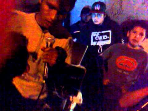 Recreadorez Wane Ackto Buen Rap !