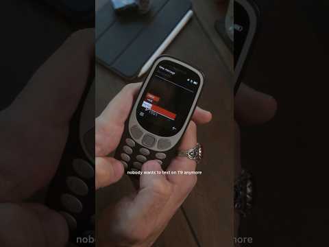 why you shouldn’t buy a dumb phone…#shorts