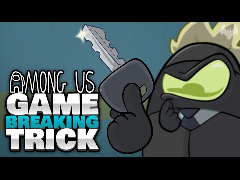 TRICK kann IMPOSTER ÜBERFÜHREN! 😱 - ♠ Among Us ♠