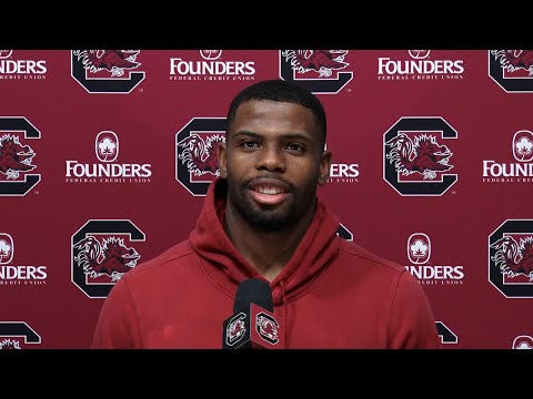Kevin Harris News Conference — 11/16/21