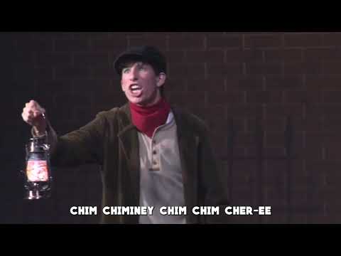 Scene from Prologue / Chim Chim Cher-ee track by Gavin Lee