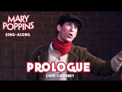 Thumbnail: Prologue / Chim Chim Cher-ee lyrics video by Gavin Lee