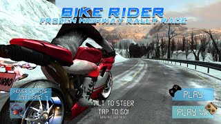 Bike Rider videosu