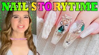 🍧🍧🍧NAIL ART STORYTIME TIKTOK🌈🌈🌈Ly Na Nails, POV @Brianna Mizura || Tiktok Compilations Part 184