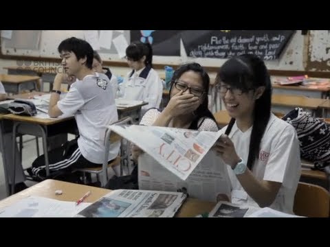 Teaching Tips 7: Energising Classes