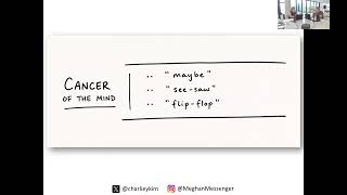 Thumbnail for 🧠 The Cancer of the Mind: How We Negotiate Ourselves Into Doing Nothing