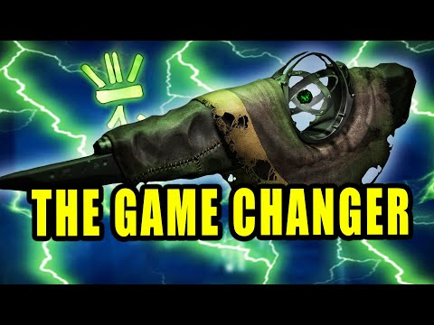 The Raid Boss Inside of an Exotic Weapon - Destiny 2