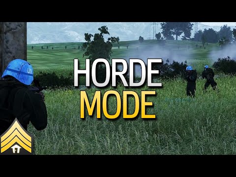 Arma 3 - Horde Mode