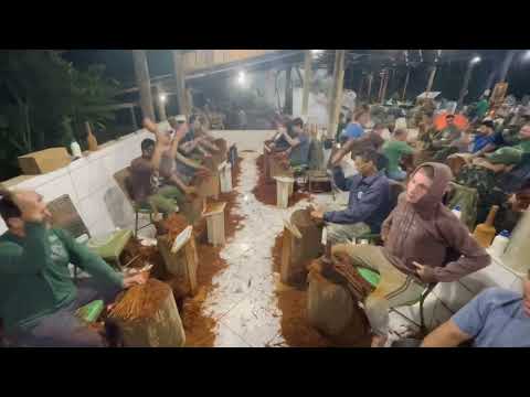 Feitio Daime "Eu estava em pé firmado" + " Eu balanço" - Mestre Irineu, 45 e 46 | Céu da Nova Vida