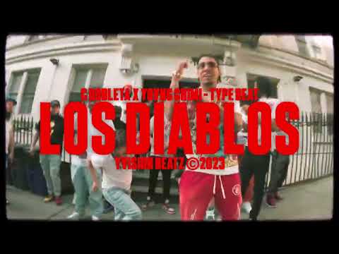 YOVNG CHIMI x HADES 66 x C DOBLETA " LOS DIABLOS " TRAP TYPE BEAT INSTRUMENTAL 2023